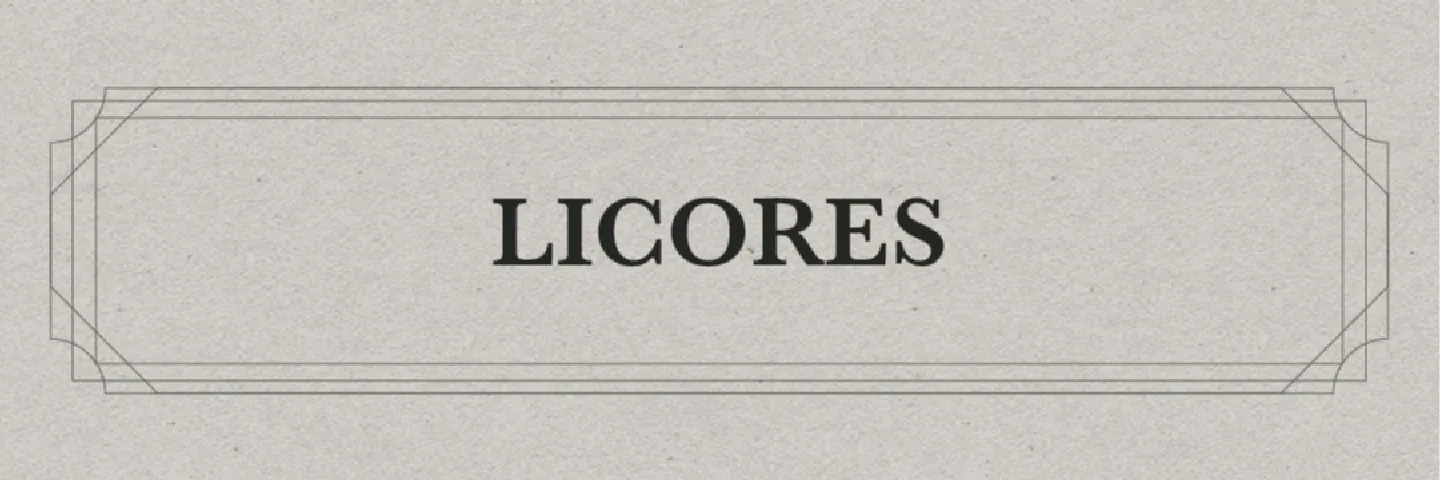 Licores