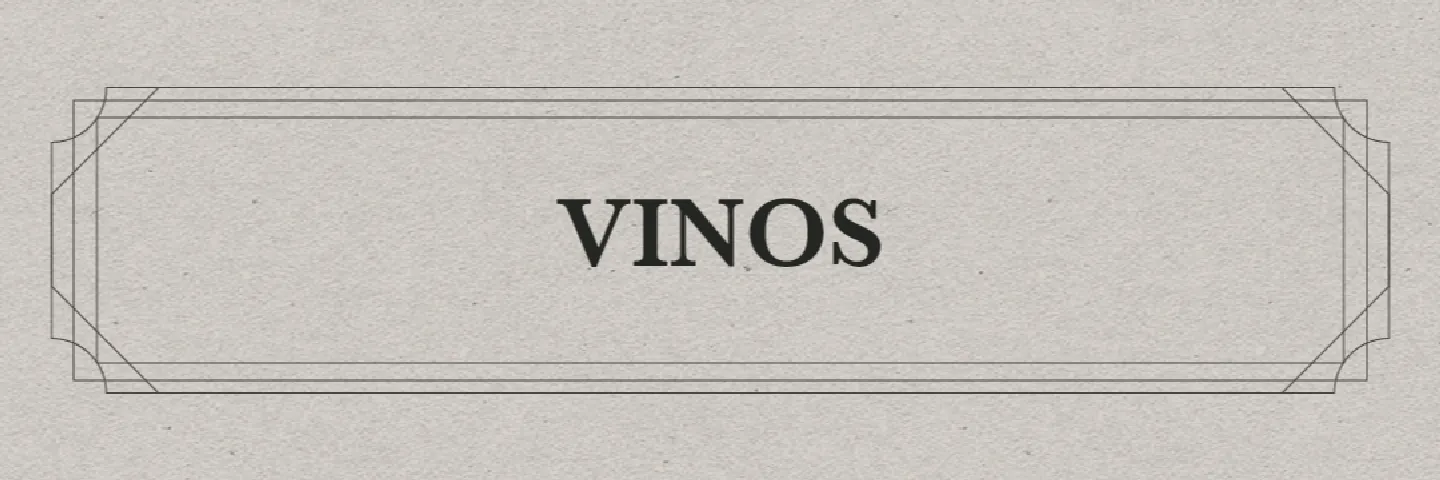 Vinos