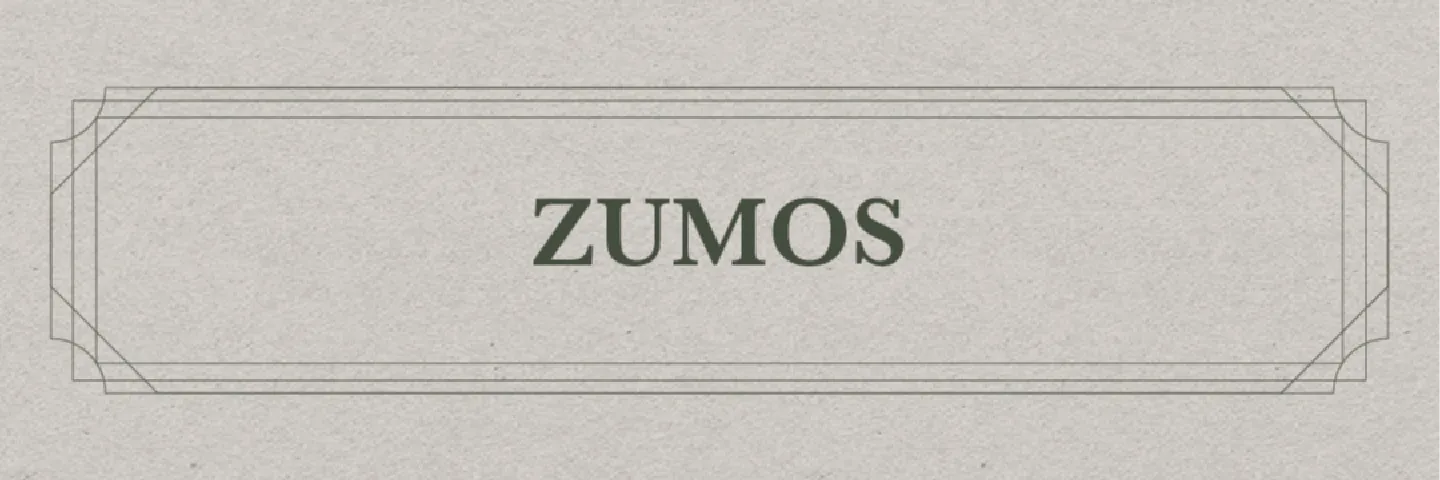 Zumos