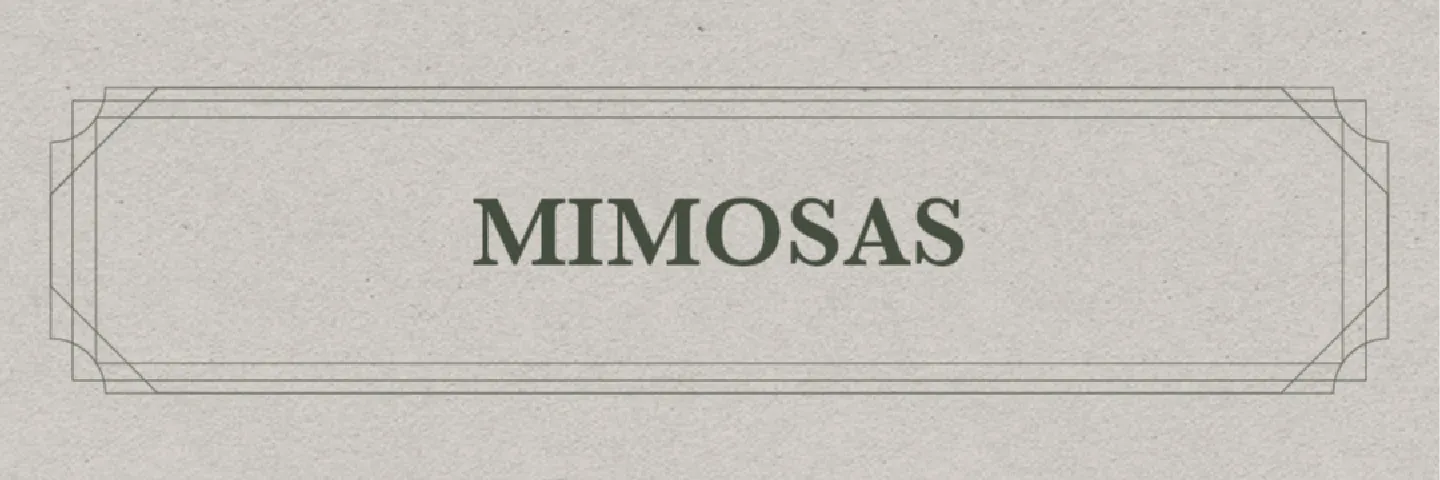 Mimosa