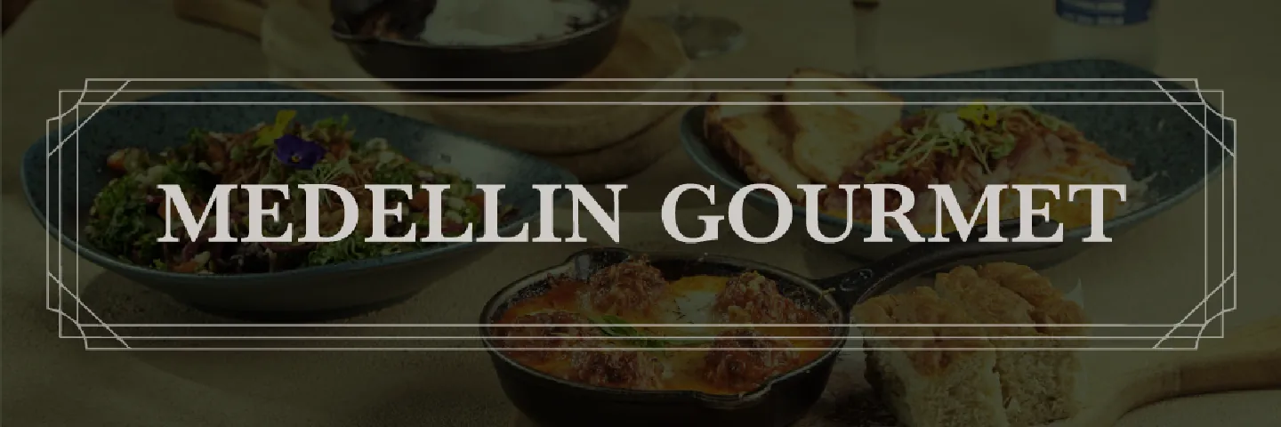 Medellín Gourmet