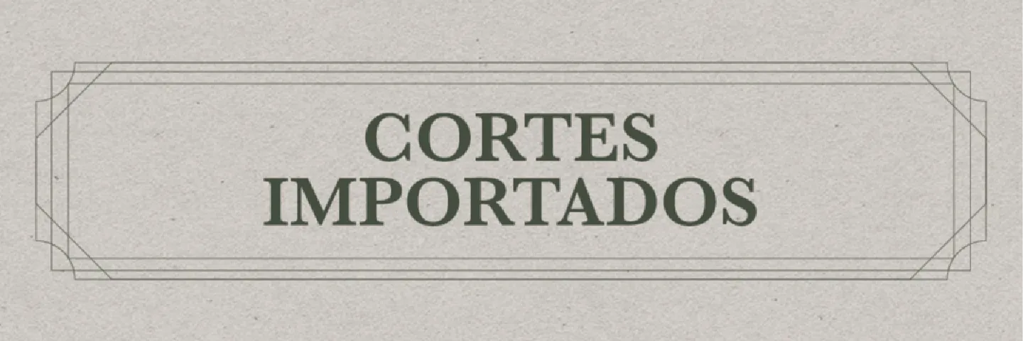Corte Importado