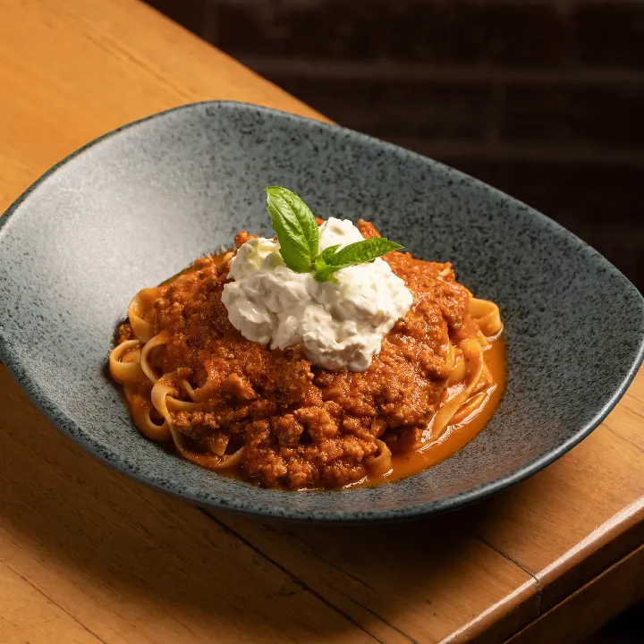 Pasta Bolognesa