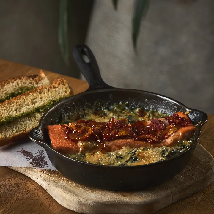 Cacerola Di Salmone
