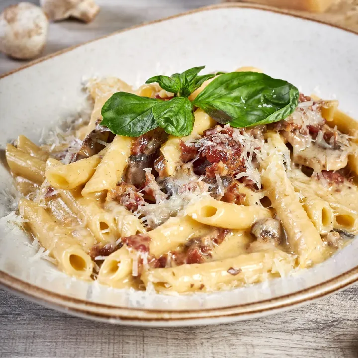 Pasta Funghi