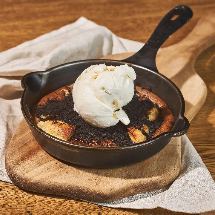 Brownie Galleta