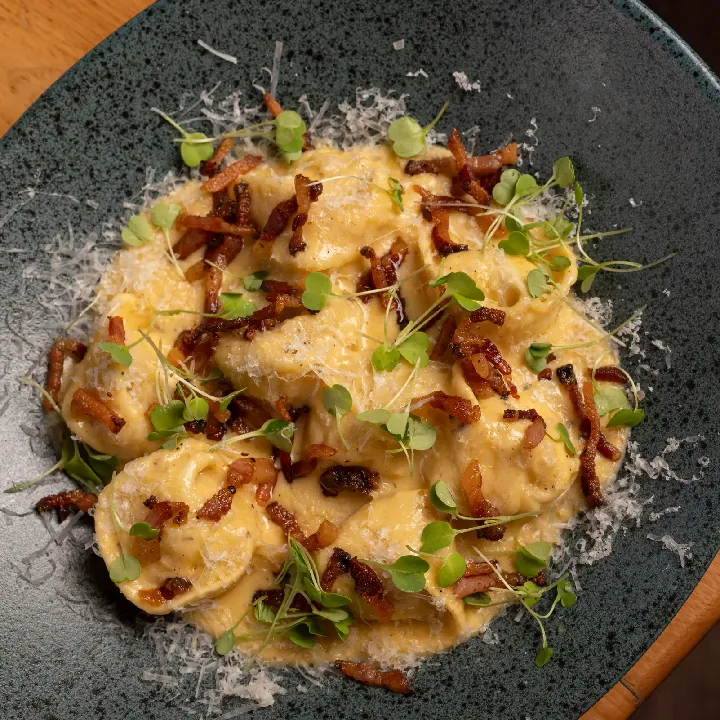 Ripiena Carbonara