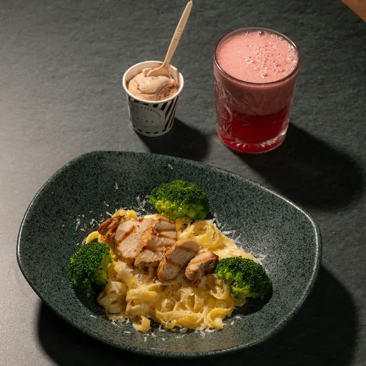 Pasta Bolognesa Infantil