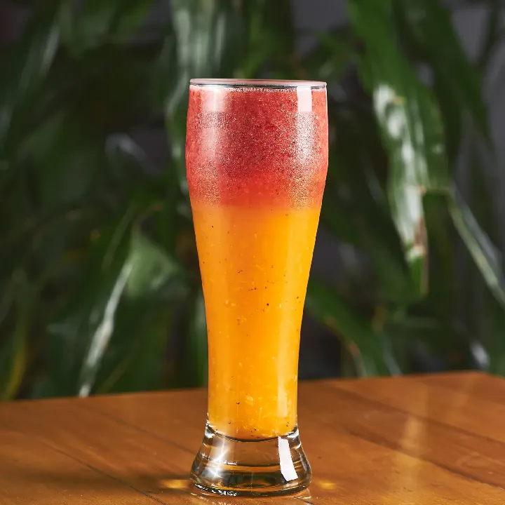 Jugo de Mandarina Fresa