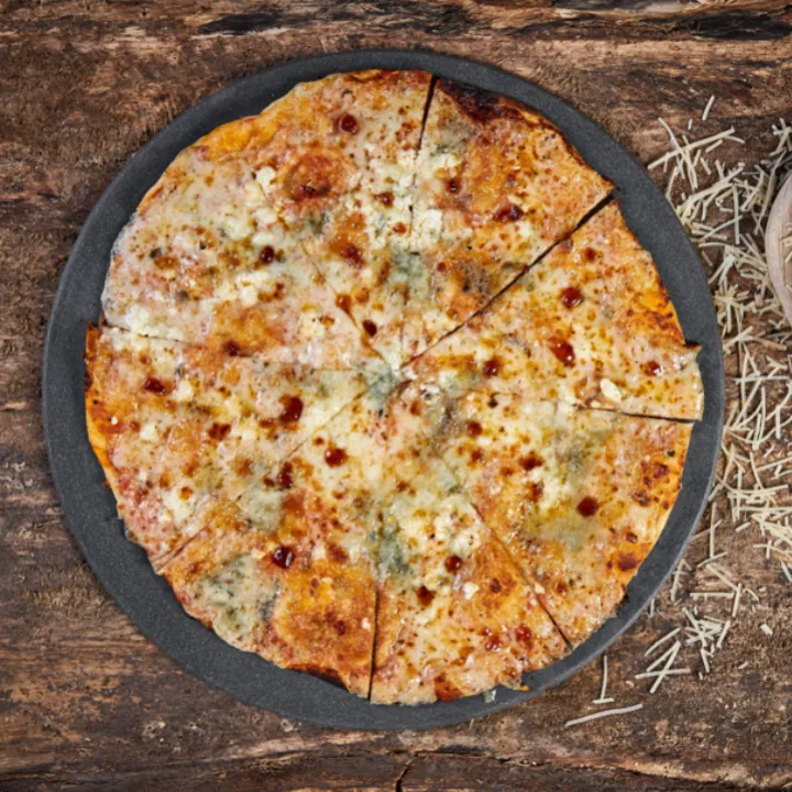 Pizza Quattro Formaggi
