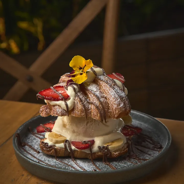 Dolce Croissant