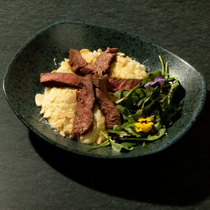 Risotto Di Manzo