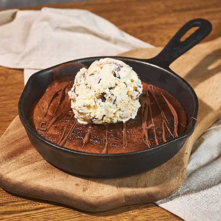 Brownie Recién Horneado