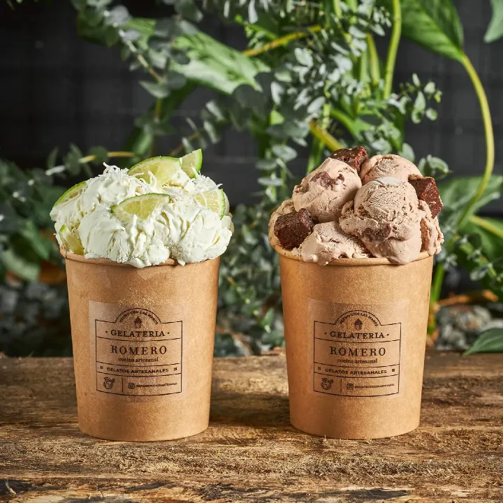 Litro de Gelato Premium