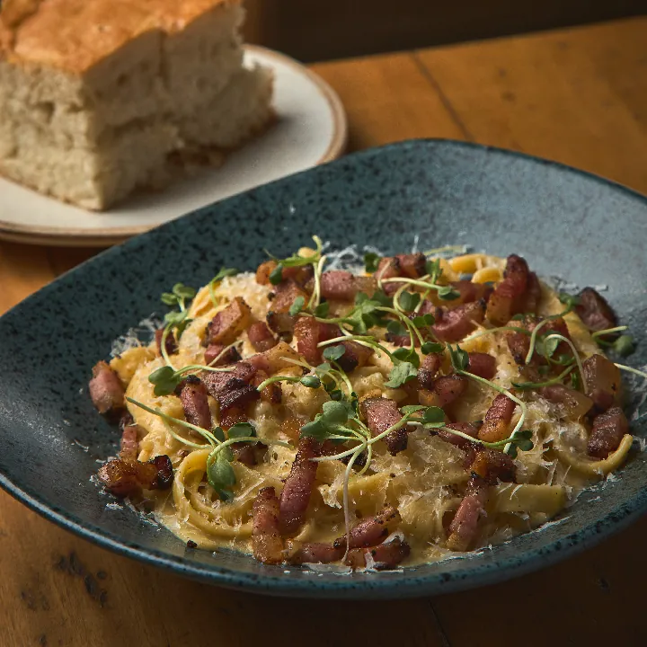 Pasta Carbonara