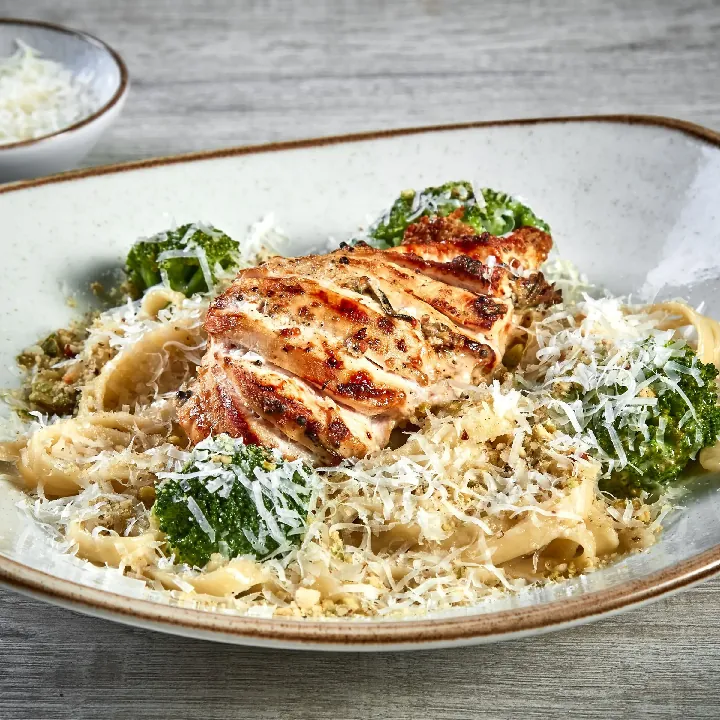 Pasta Quattro Formaggi