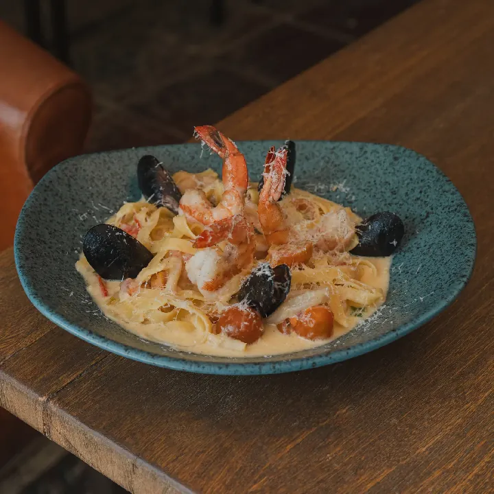 Pasta Frutti Di Mare