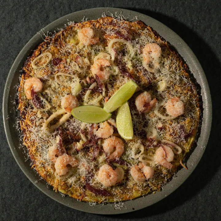 Pizza Marinera