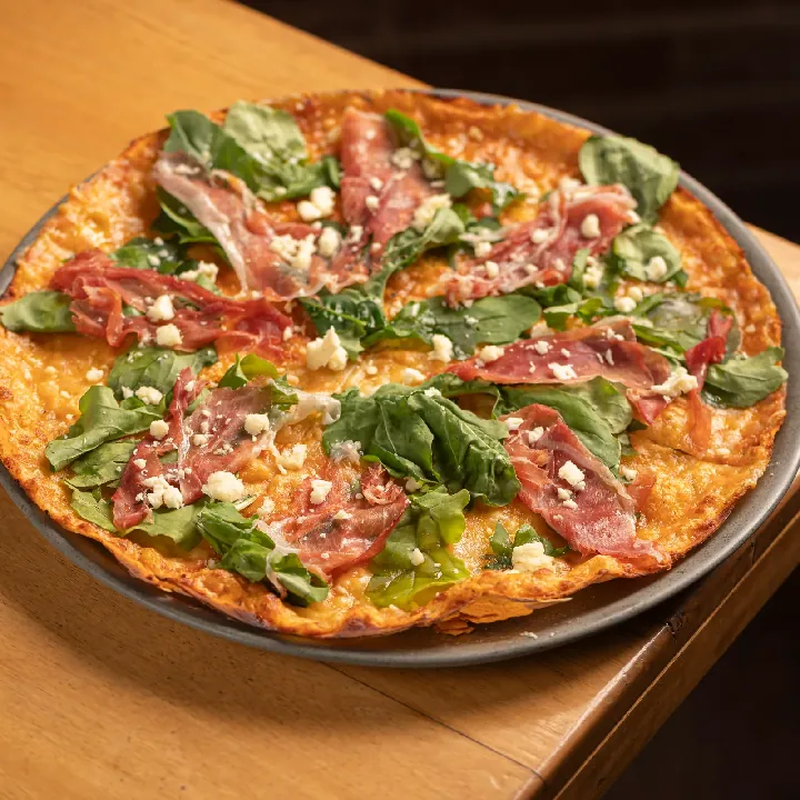 Pizza Prosciutto