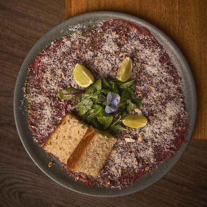 Carpaccio Di Manzo