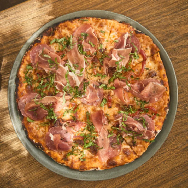 Pizza Ibérica
