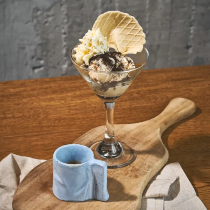 Affogato