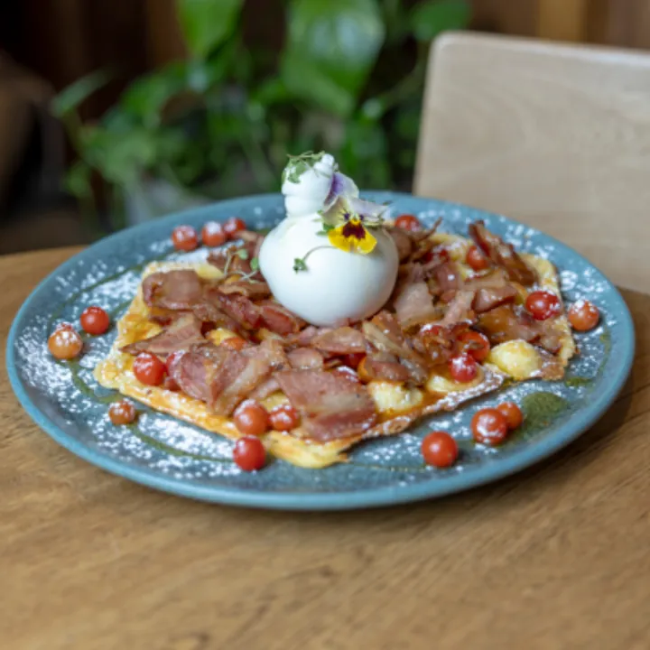 Burrata y Miel