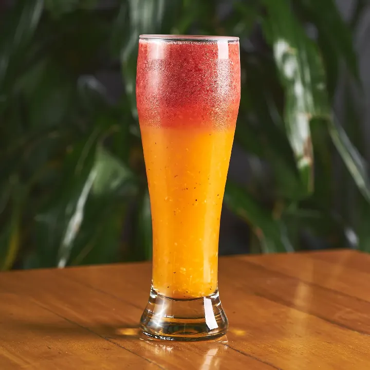 Jugo de Mandarina Fresa
