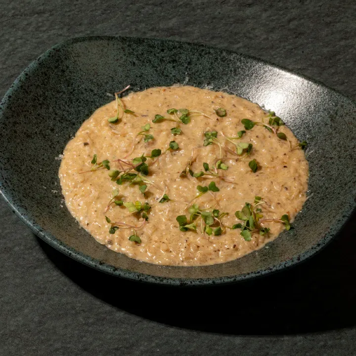 Risotto Trufado