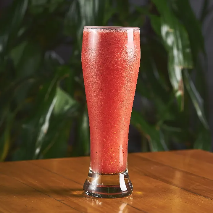 Jugo de Fresa