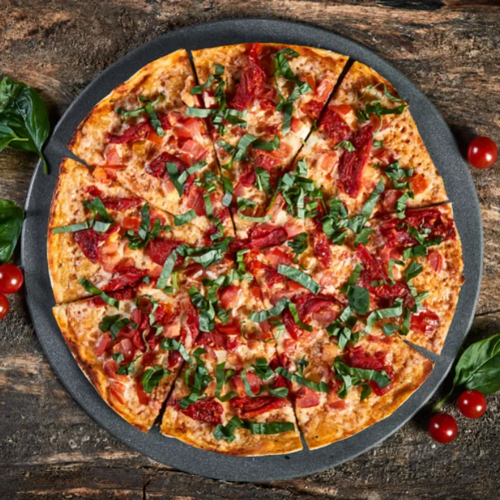 Pizza Margherita