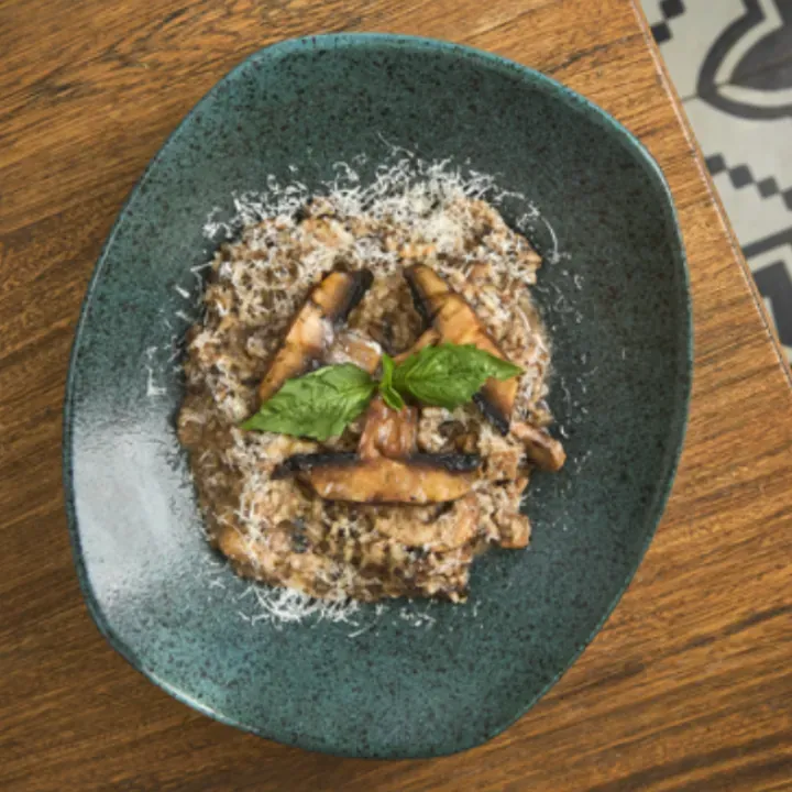 Risotto Funghi