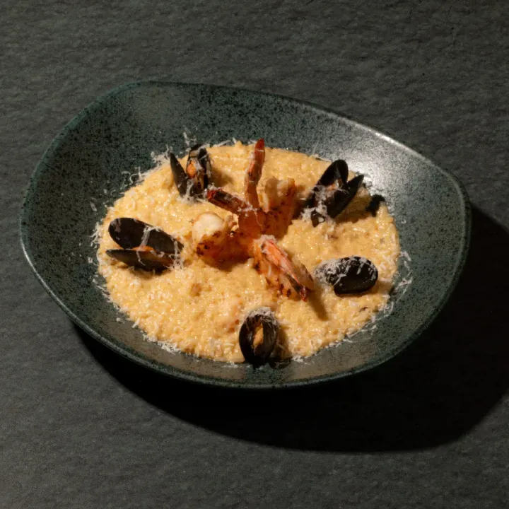 Risotto Di Mare