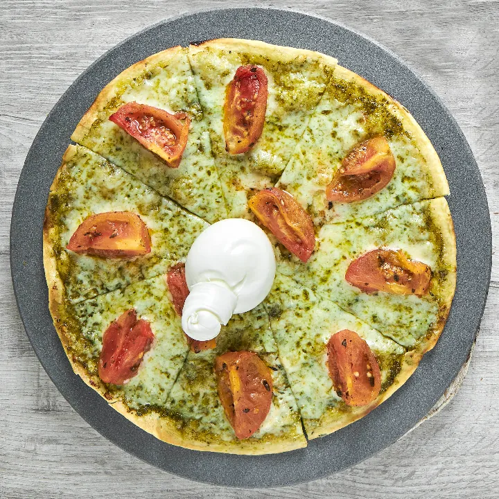Pizza Burrata