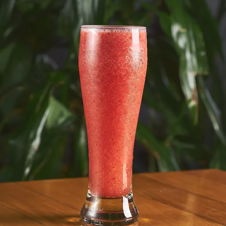 Jugo de Fresa