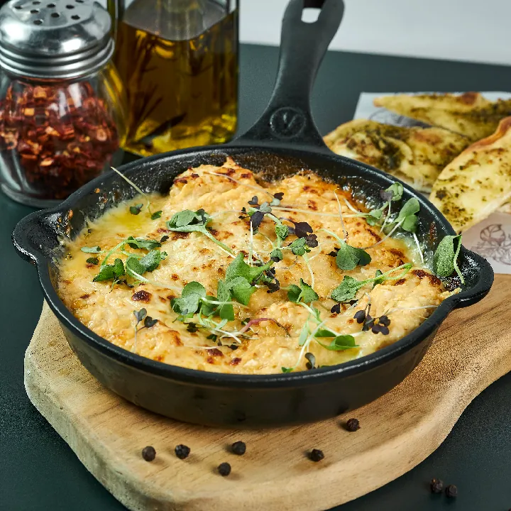 Lasagna de Pollo