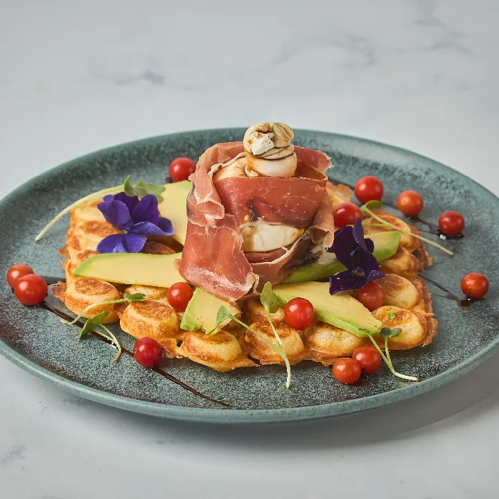 Burrata Prosciutto