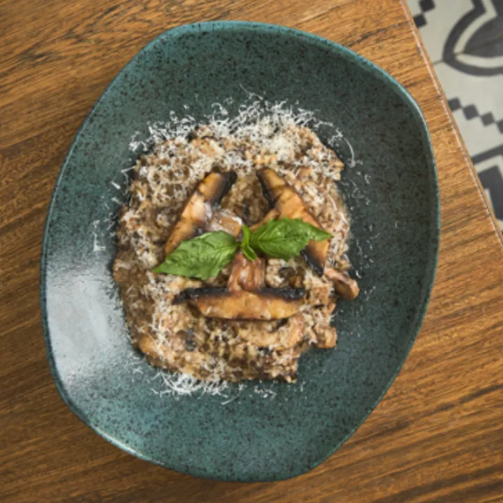 Risotto Funghi