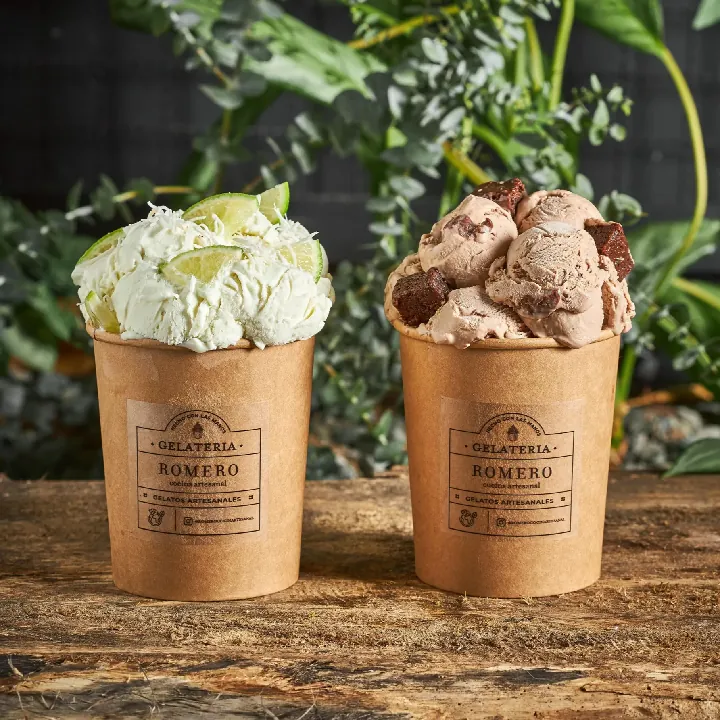Litro de Gelato Premium