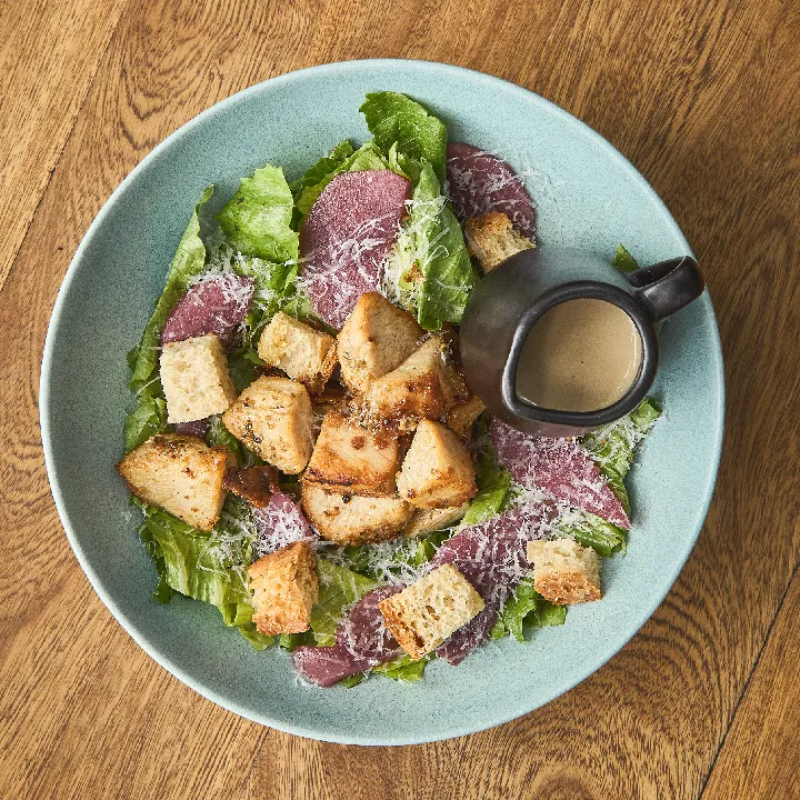Ensalada Cesar