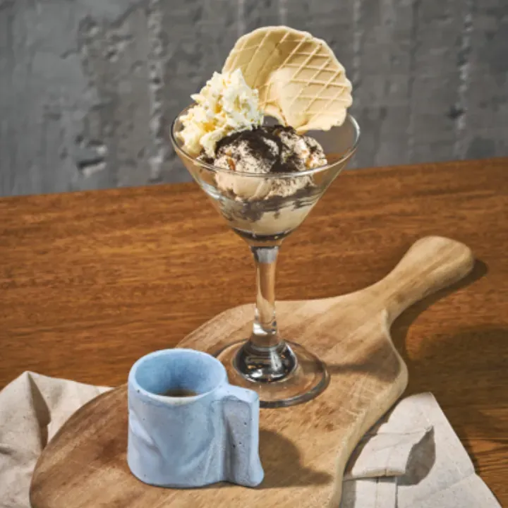 Affogato