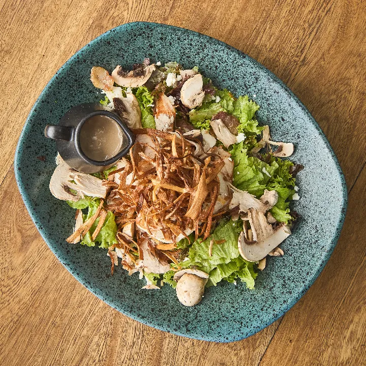 Ensalada Di Tacchino