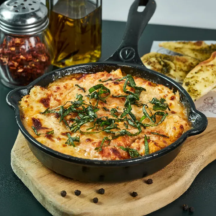 Lasagna Mixta