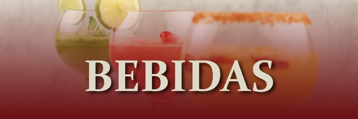 Bebidas