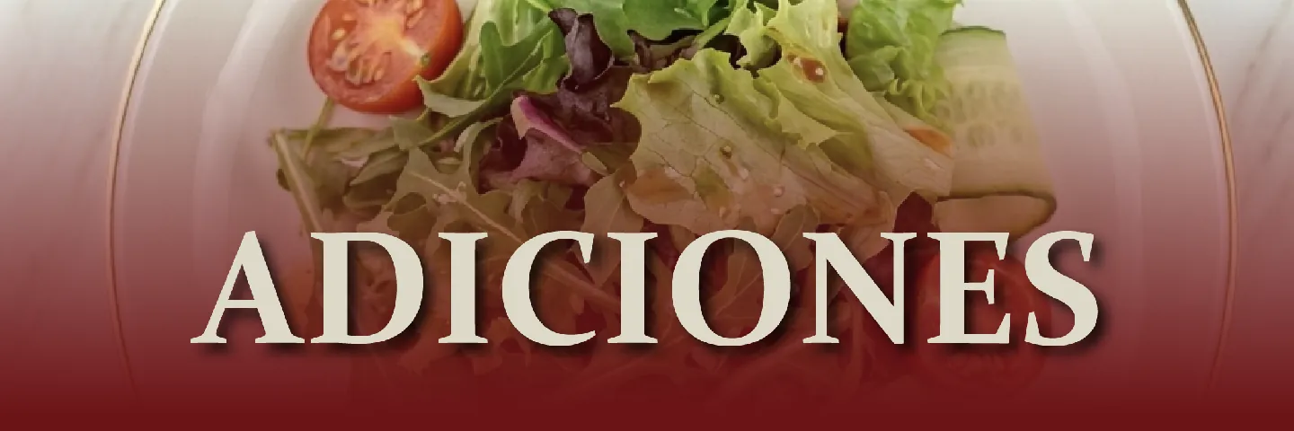 Adiciones