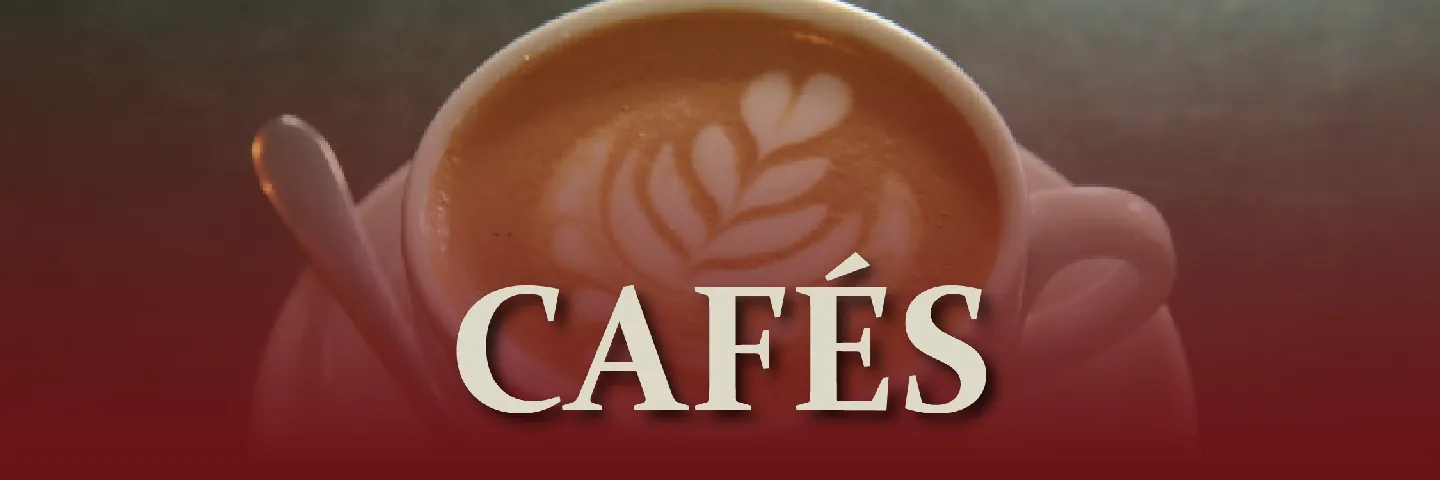Cafés