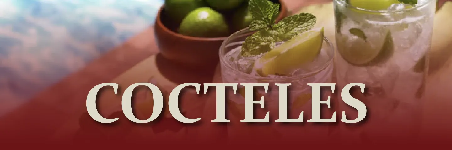 Cocteles 