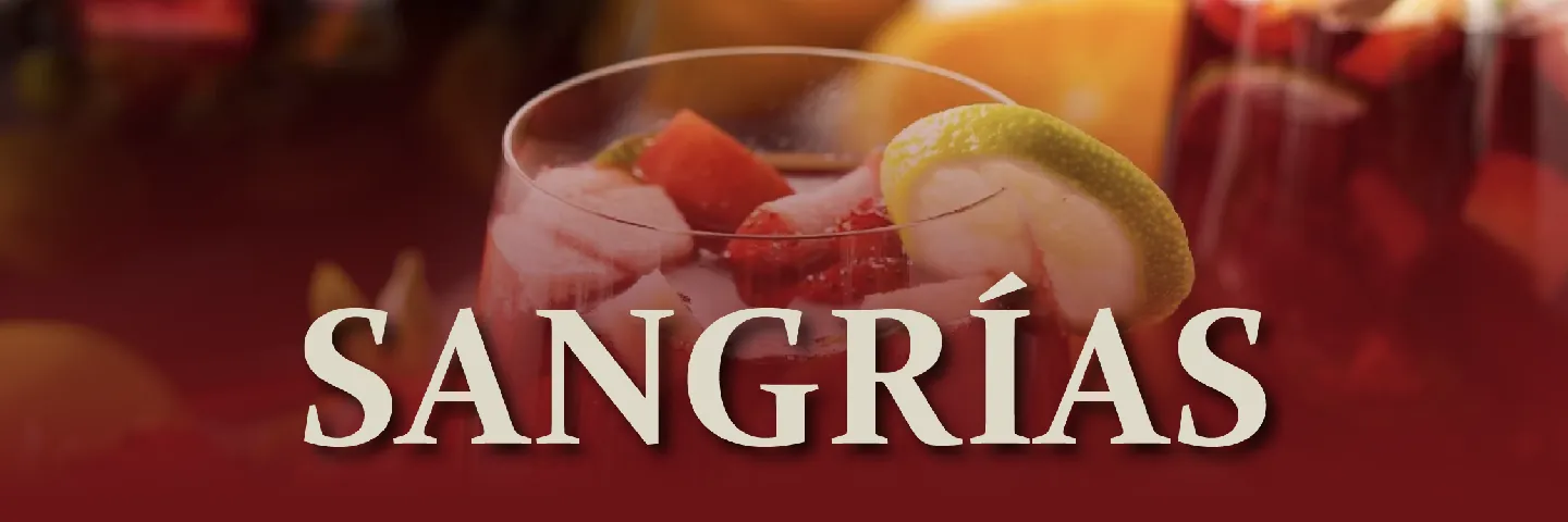 Sangrías
