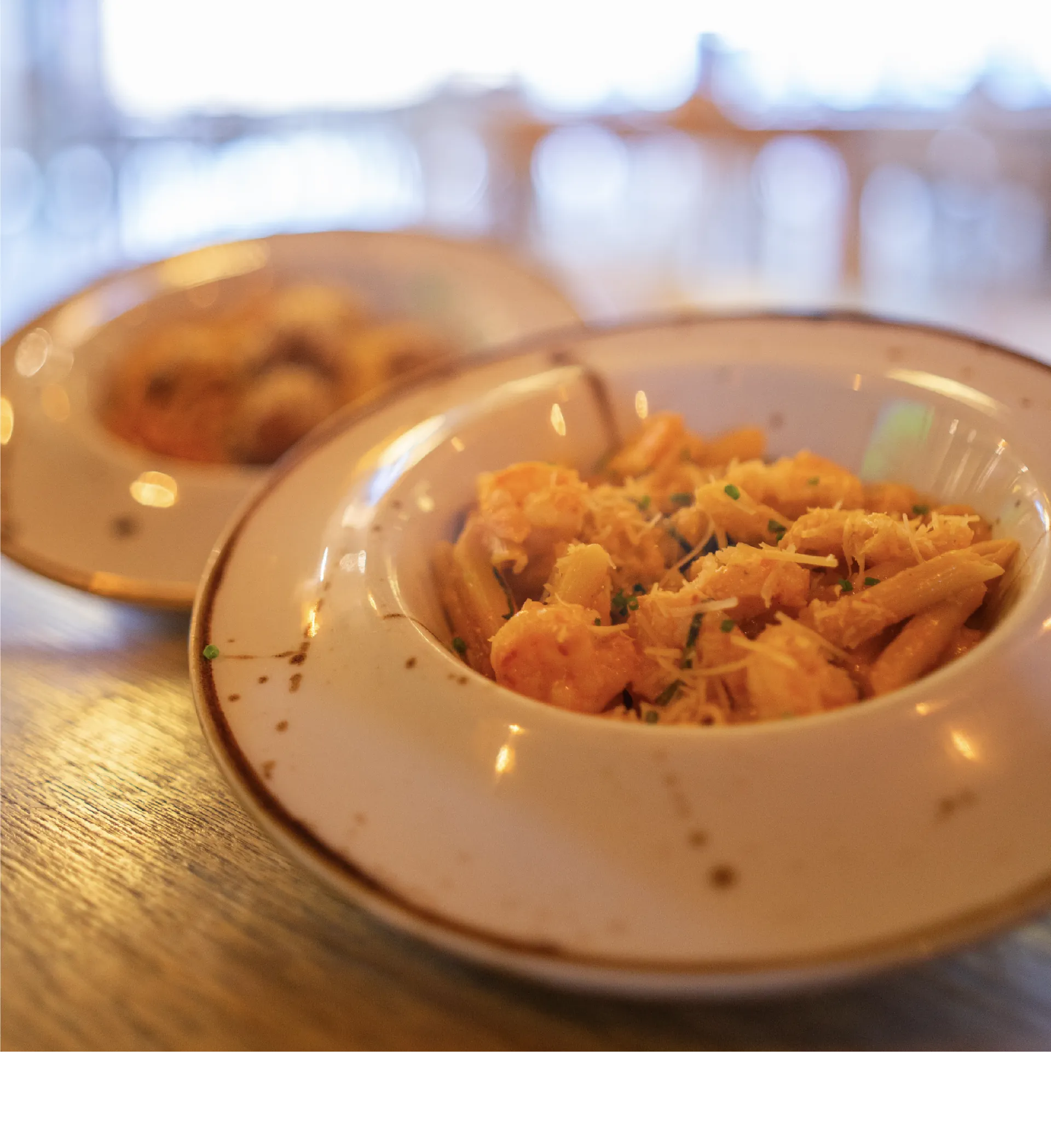 Banner - Pastas