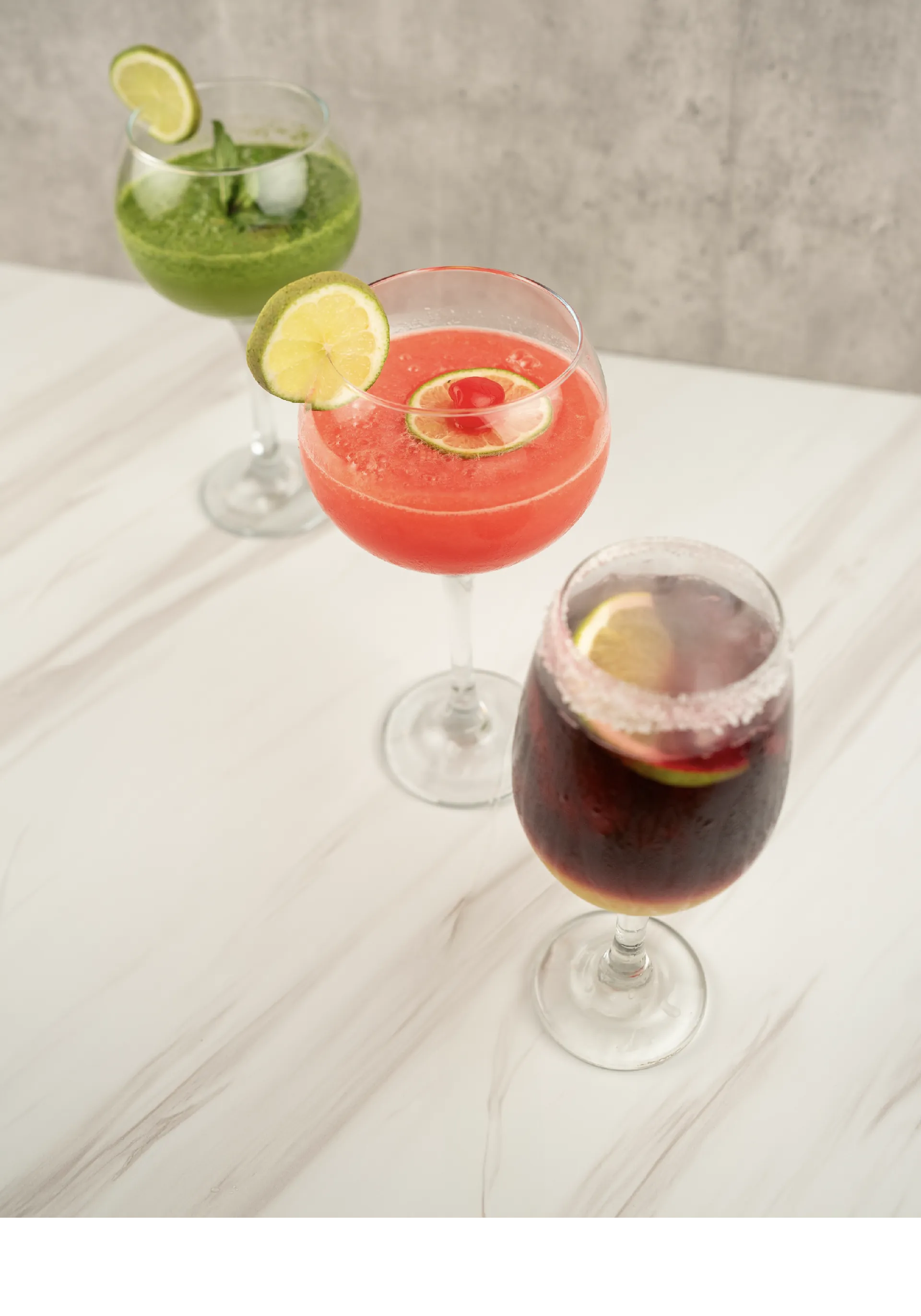Banner - Bebidas